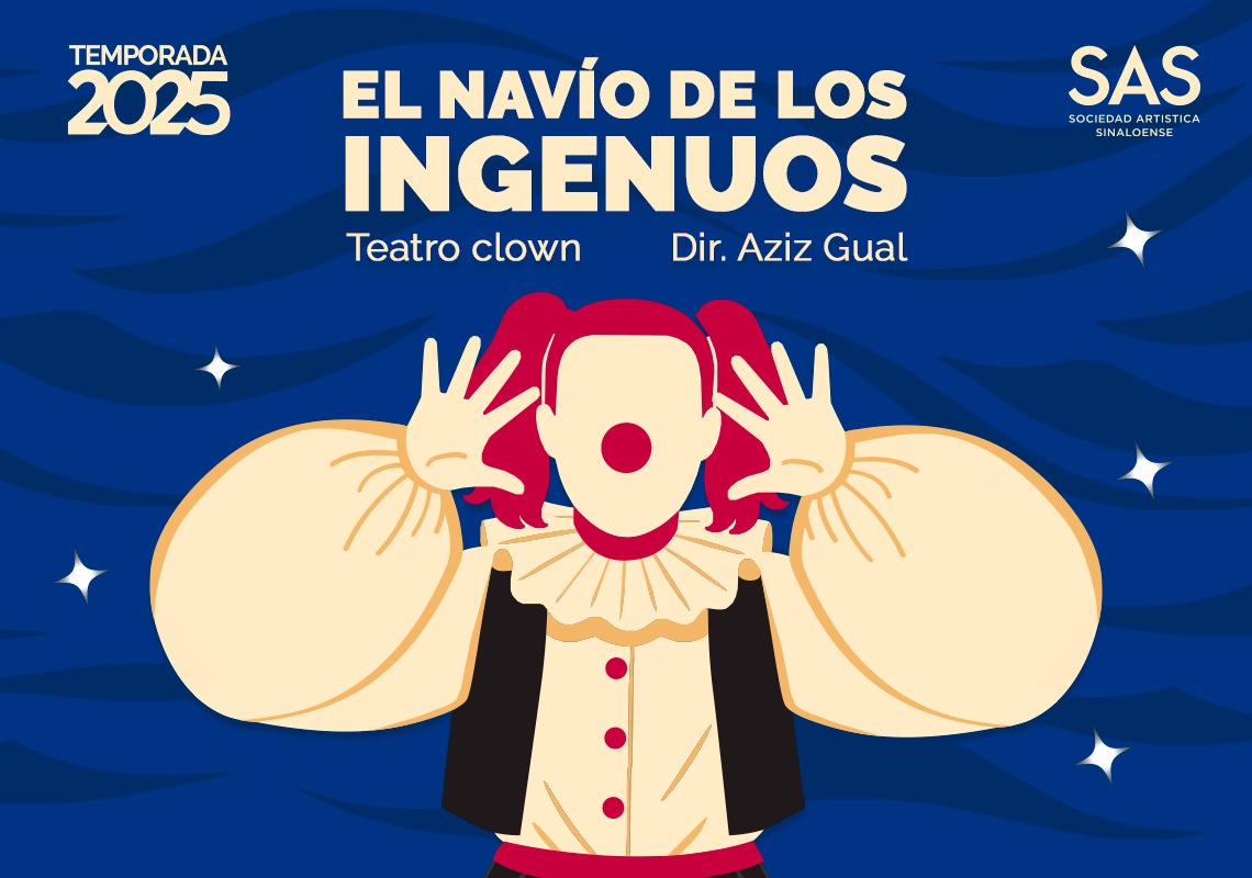 EL NAVÍO DE LOS INGENUOS