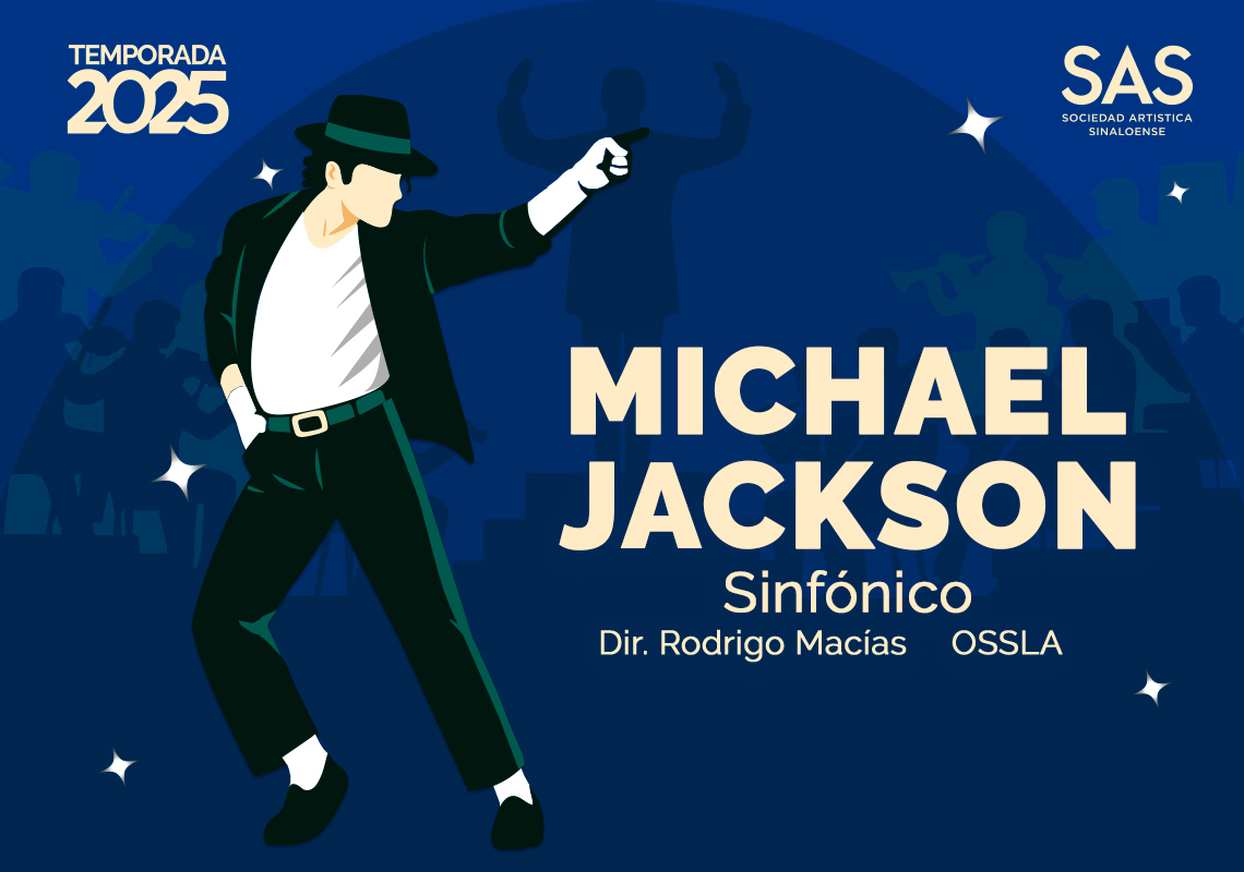 MICHAEL JACKSON SINFÓNICO